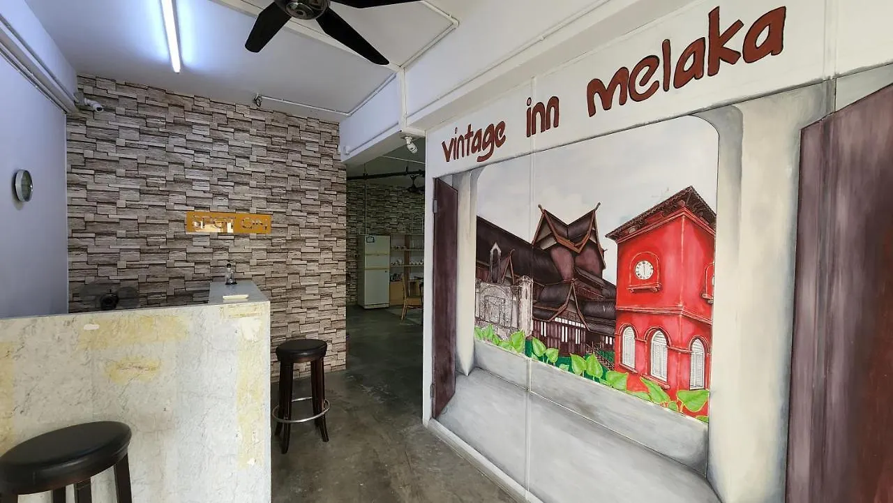 Vintage Inn Malacca