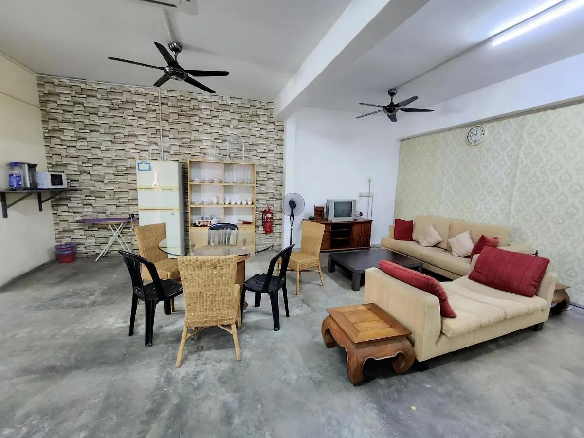 Malacca Vintage Inn 2*,  מלזיה