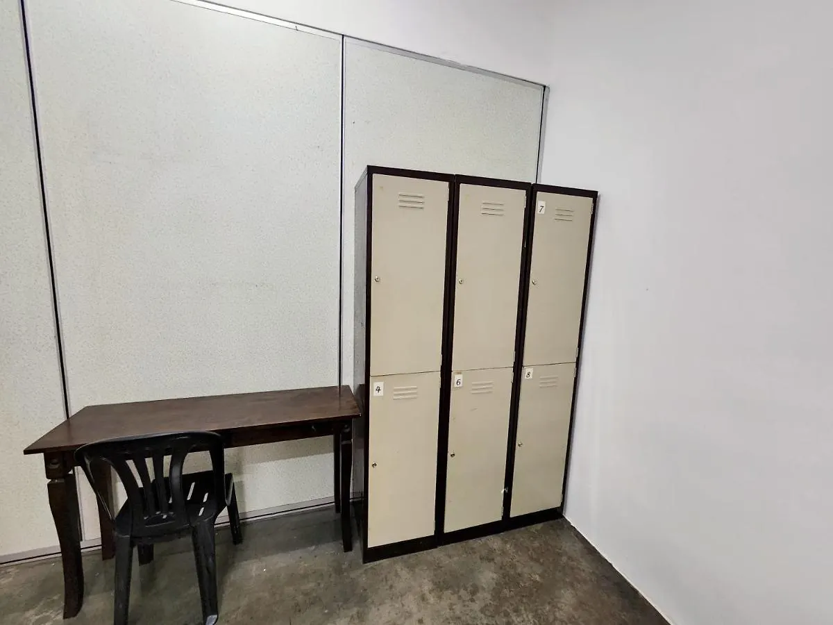 מלון Malacca Vintage Inn