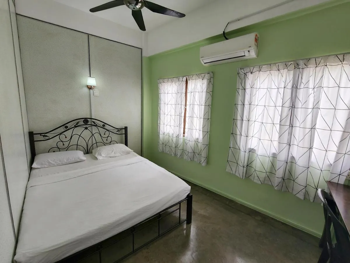 Vintage Inn Hotel Malacca