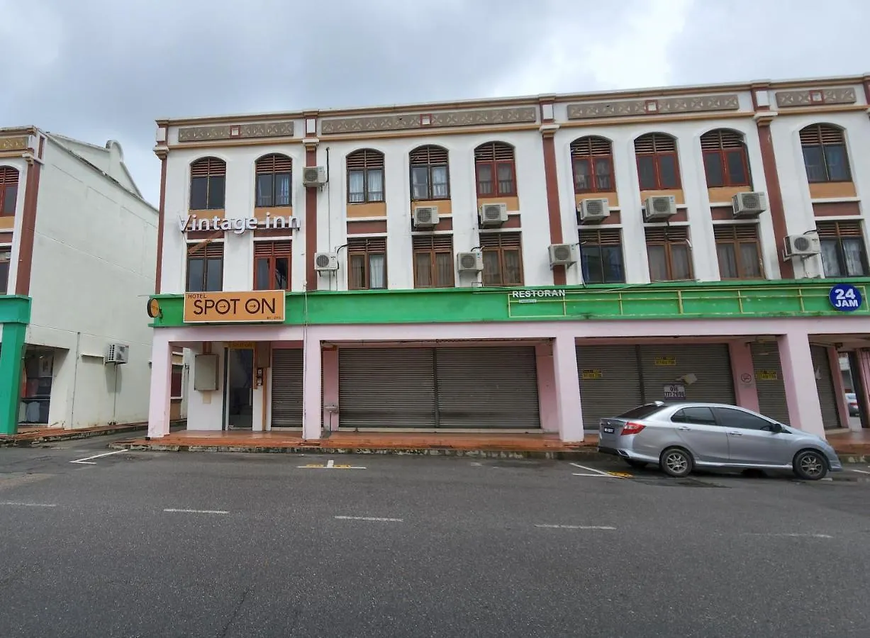 Vintage Inn location